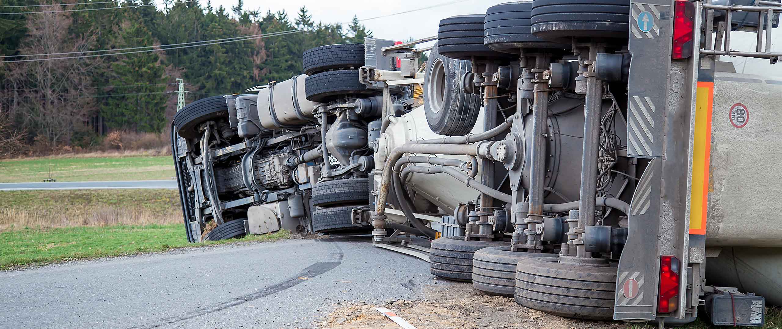 Truck Accidents Pennsylvania