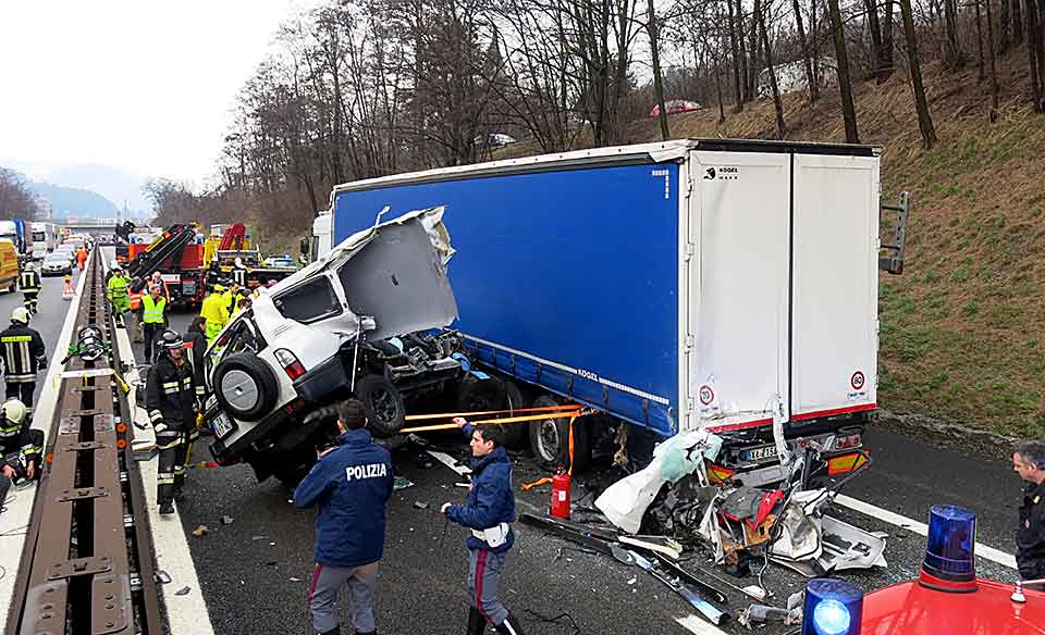 Truck Accidents Pennsylvania | Injury